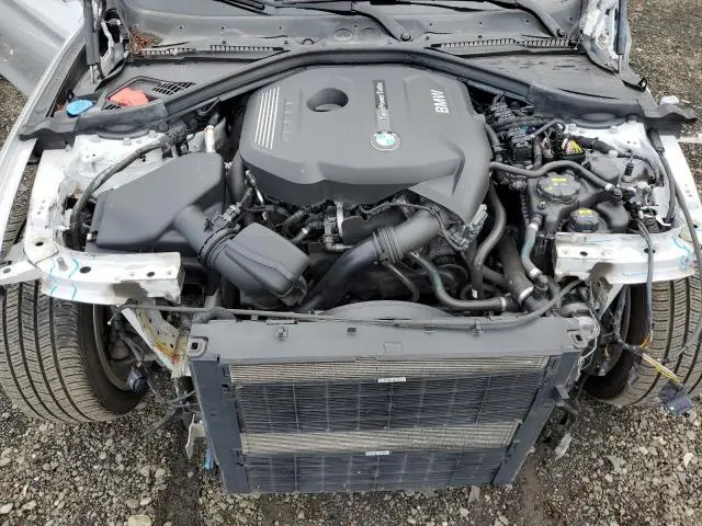 2019 BMW 430XI 