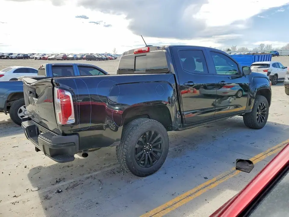 2021 GMC CANYON ELEVATION  