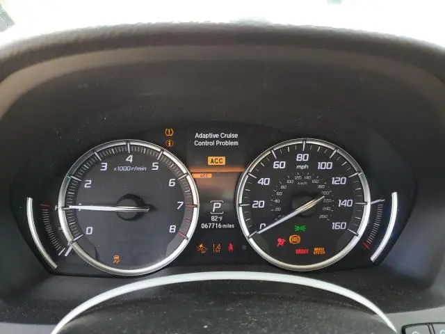 2019 ACURA MDX ADVANCE  