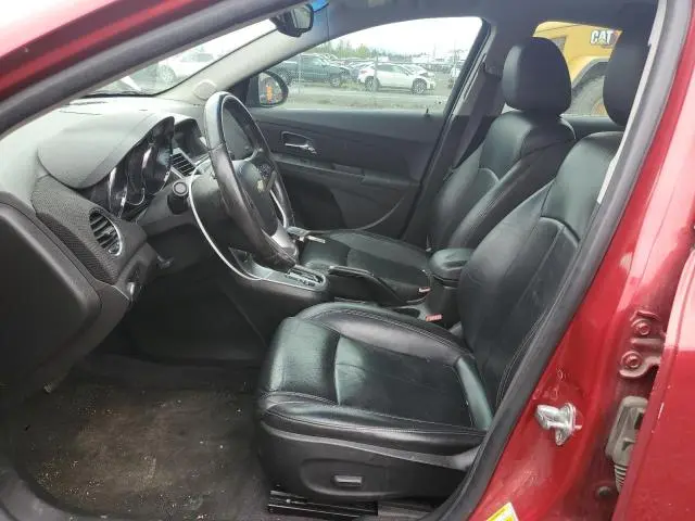 2011 CHEVROLET CRUZE LTZ  