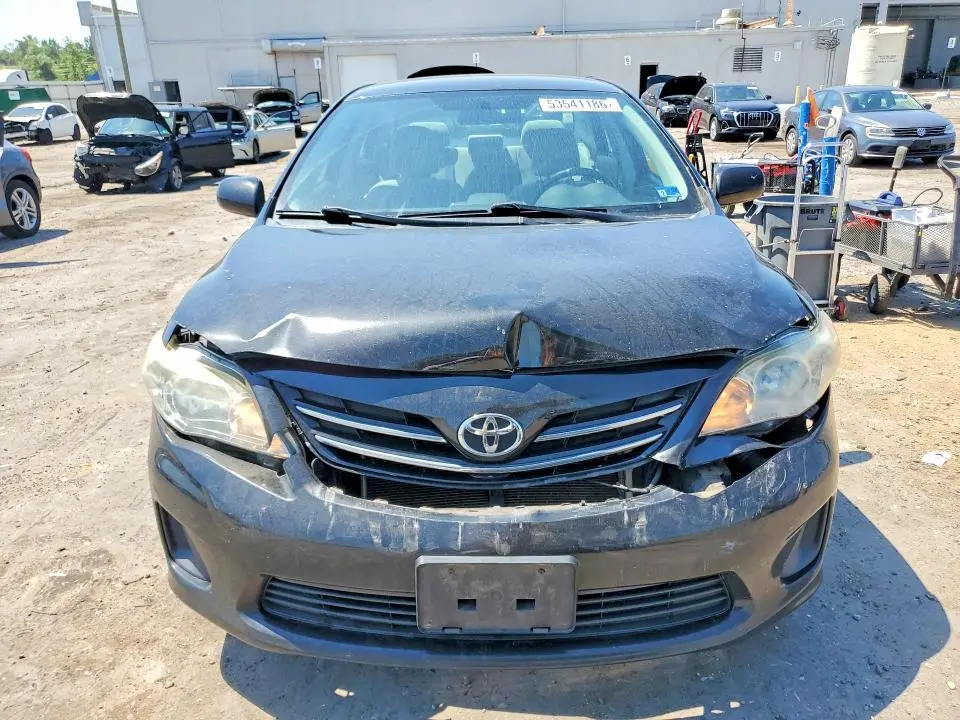 2013 TOYOTA COROLLA LE  