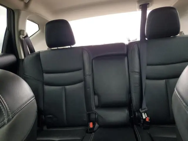 2015 NISSAN MURANO S  