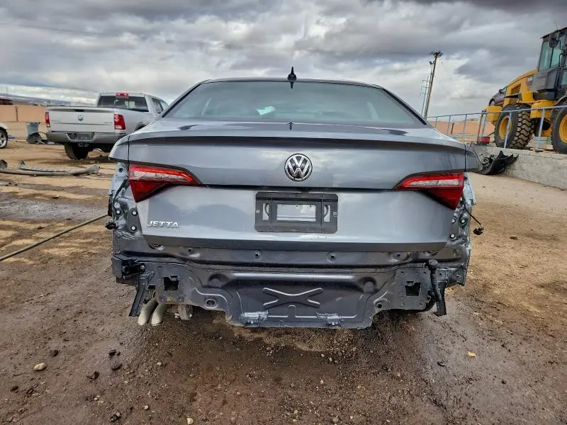 2021 VOLKSWAGEN JETTA S  