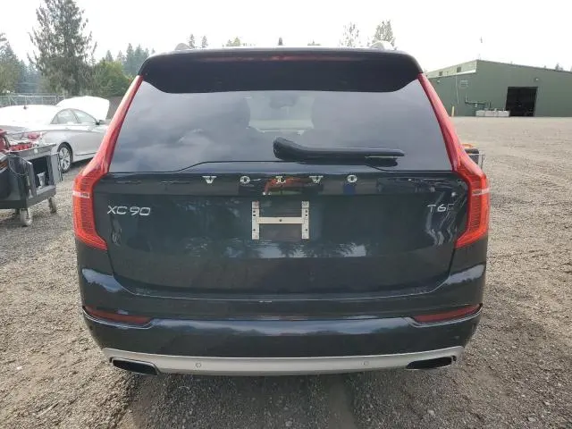 2018 VOLVO XC90 T6