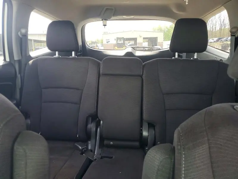 2018 HONDA PILOT LX  