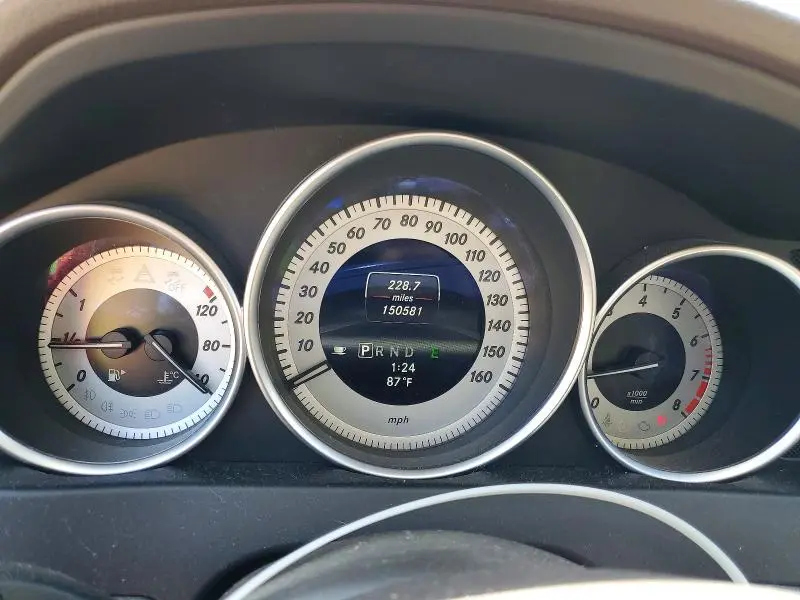 2013 MERCEDES-BENZ C 300 4MATIC  