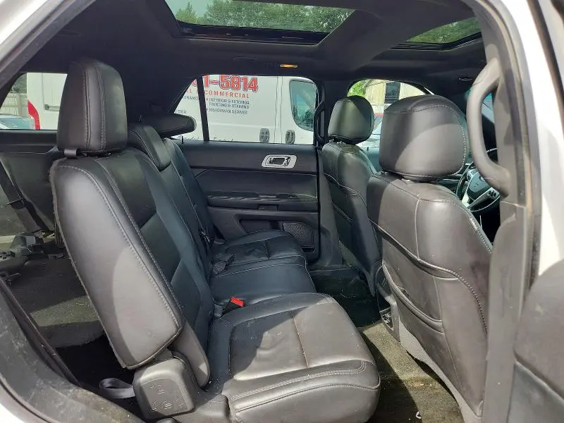 2014 FORD EXPLORER XLT  