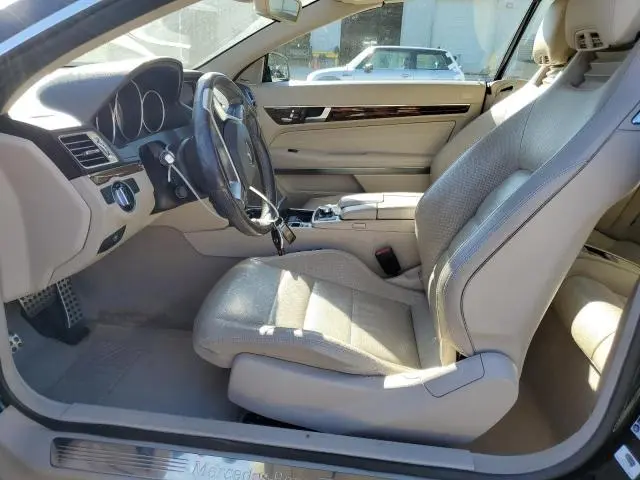 2016 MERCEDES-BENZ E 400  