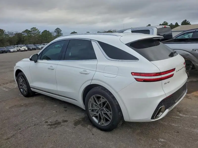 2025 GENESIS GV70 BASE  