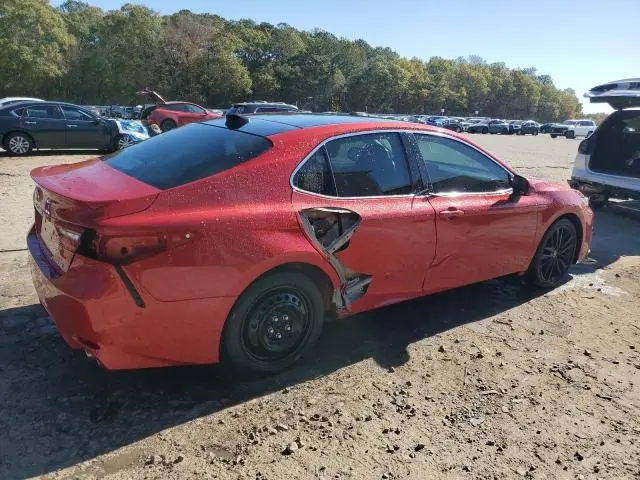 2021 TOYOTA CAMRY TRD  