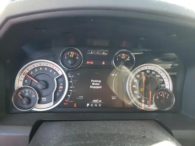 2018 RAM 1500 SLT  