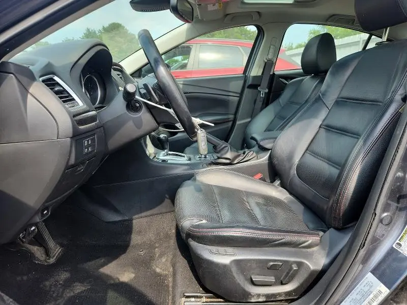 2014 MAZDA 6 GRAND TOURING  
