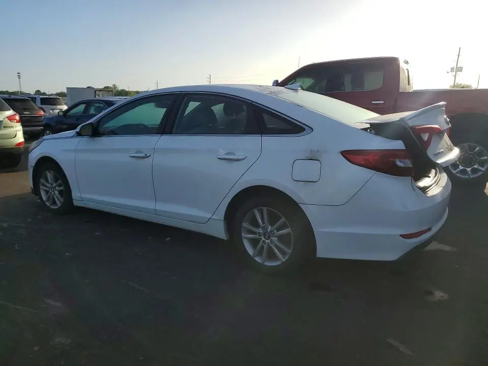 2017 HYUNDAI SONATA BASE  