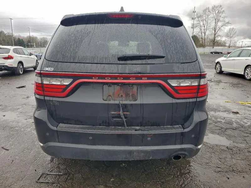 2015 DODGE DURANGO LIMITED  