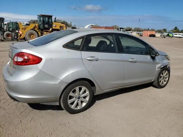 2013 FORD FIESTA SE  