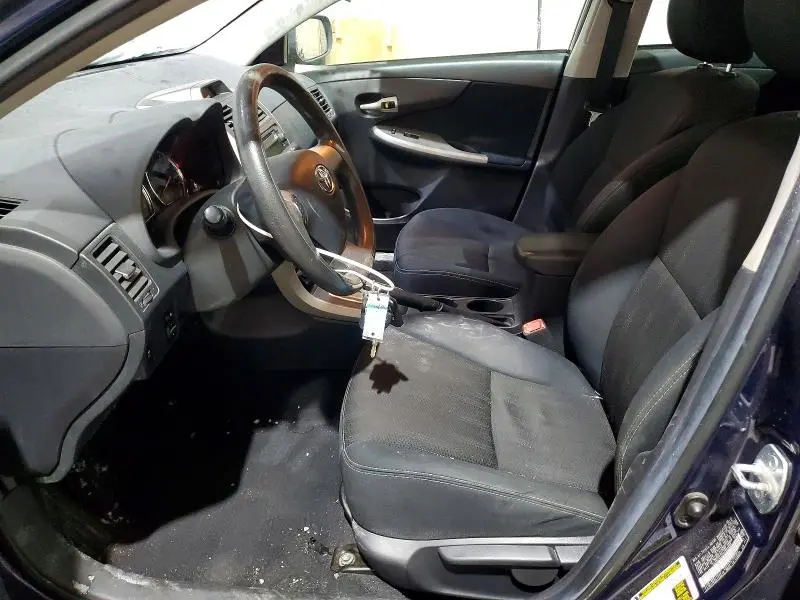 2012 TOYOTA COROLLA   