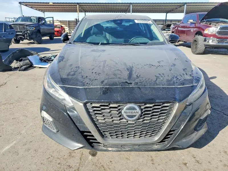 2020 NISSAN ALTIMA 2.5 SR  