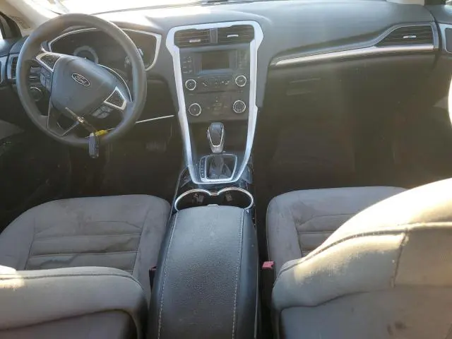 2014 FORD FUSION S  