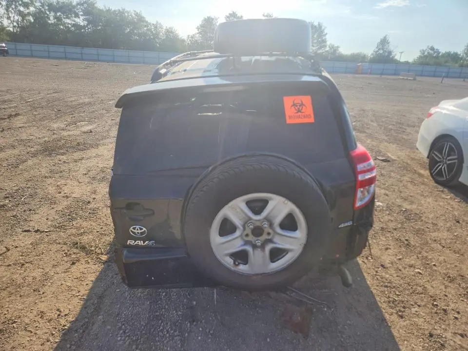 2012 TOYOTA RAV4 LIMITED  