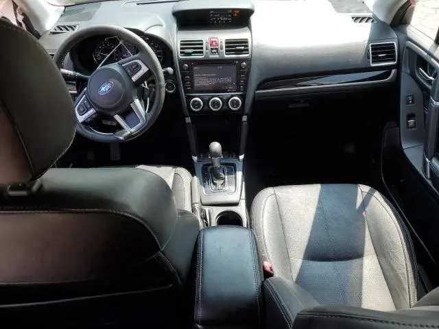 2017 SUBARU FORESTER 2.5I TOURING  