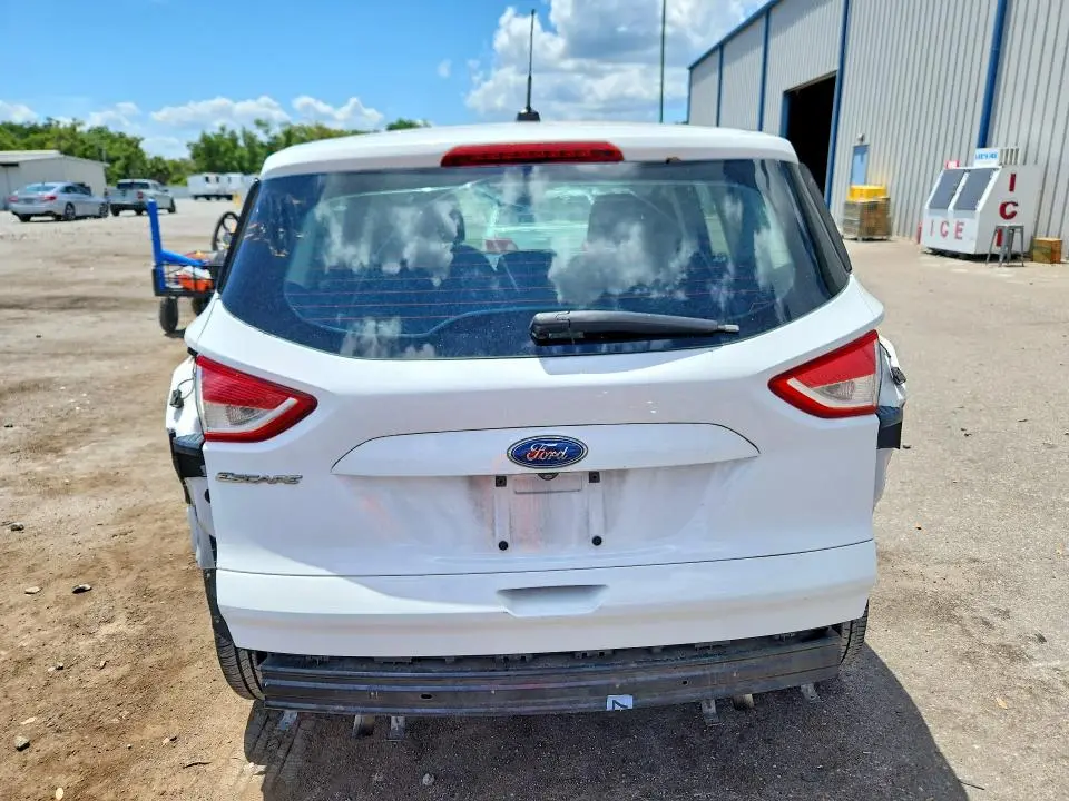 2014 FORD ESCAPE S  