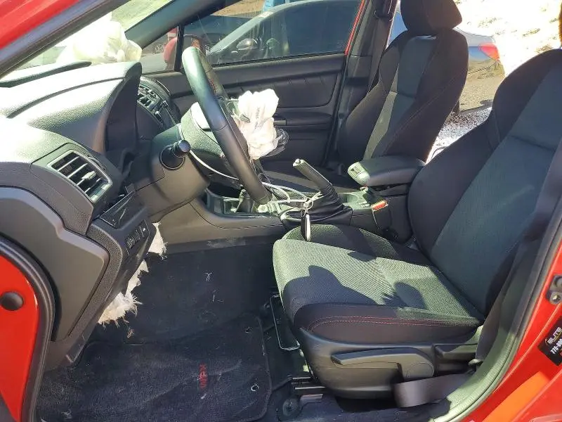 2021 SUBARU WRX PREMIUM  
