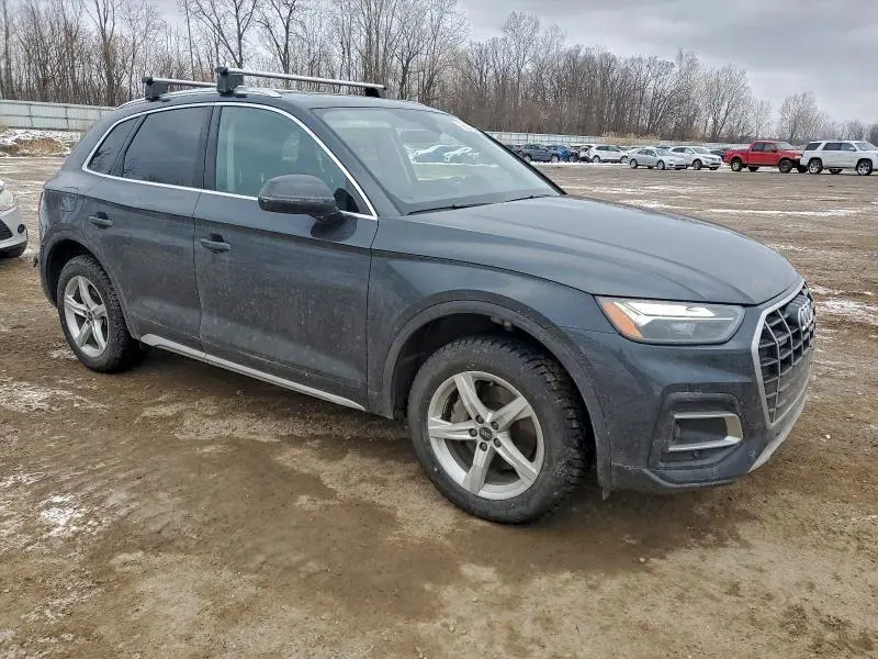 2024 AUDI Q5 PREMIUM 40  