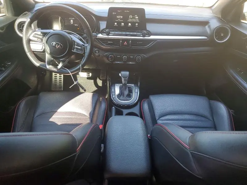 2021 KIA FORTE GT  