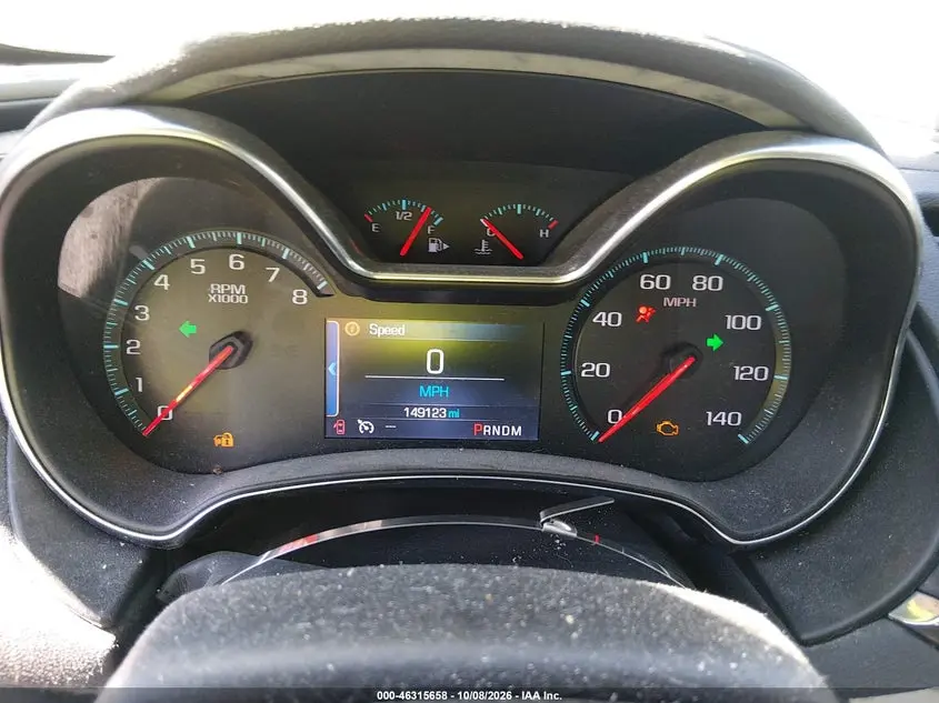 2014 CHEVROLET IMPALA 2LZ