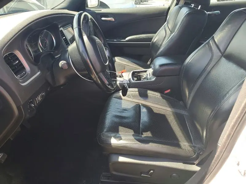2022 DODGE CHARGER SXT  