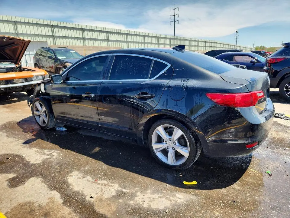 2013 ACURA ILX 20 TECH  