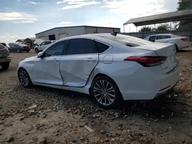 2016 HYUNDAI GENESIS 3.8L  