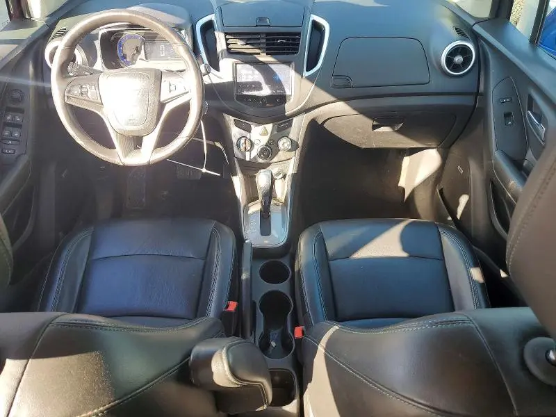 2016 CHEVROLET TRAX LTZ  