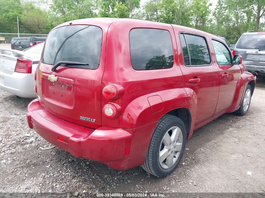 2010 CHEVROLET HHR LT