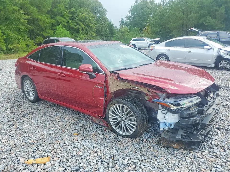 2020 TOYOTA AVALON LIMITED  