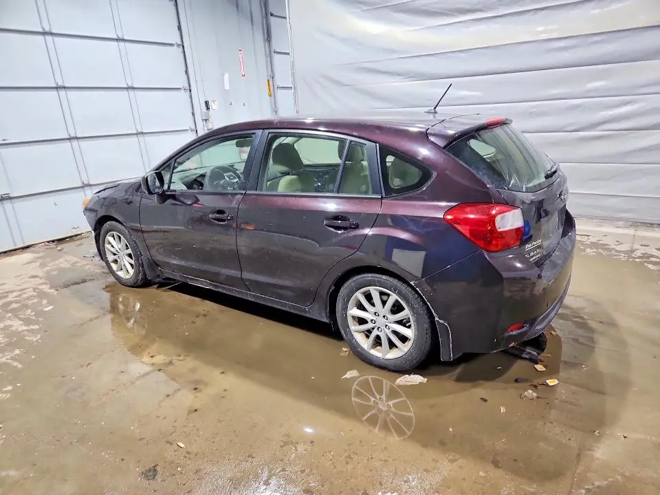 2013 SUBARU IMPREZA PREMIUM  