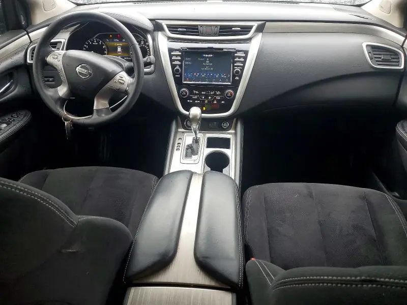 2018 NISSAN MURANO SV  