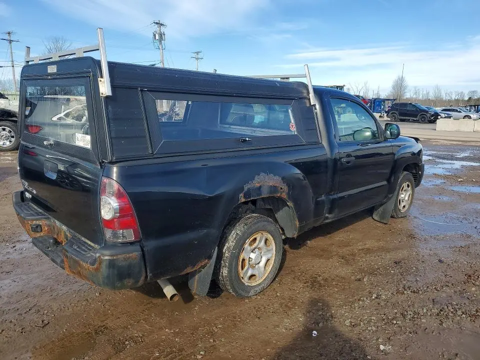 2011 TOYOTA TACOMA BASE  