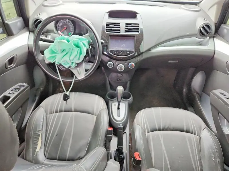 2013 CHEVROLET SPARK 1LT  