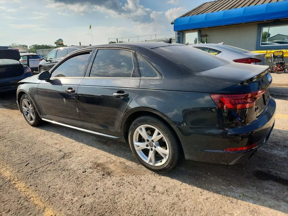 2018 AUDI A4 PREMIUM  
