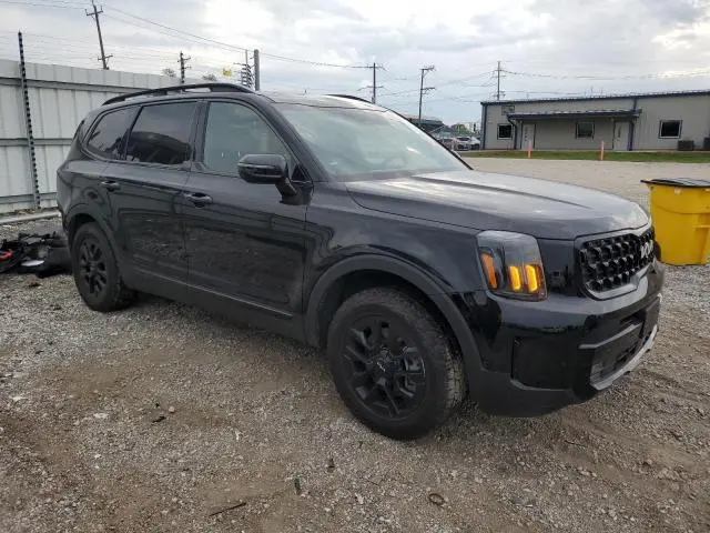 2024 KIA TELLURIDE SX  