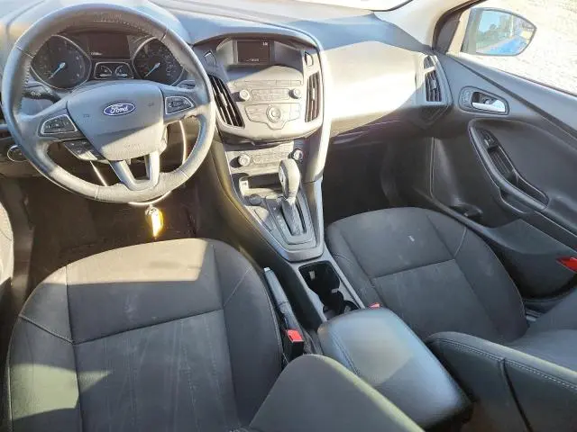 2018 FORD FOCUS SE  
