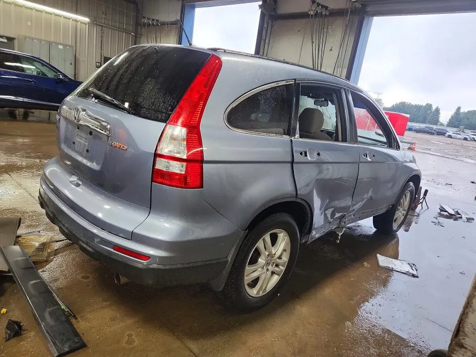 2010 HONDA CR-V EX  