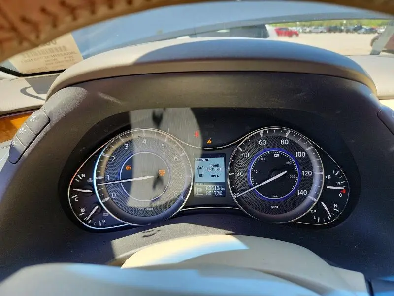 2014 INFINITI QX80 BASE  