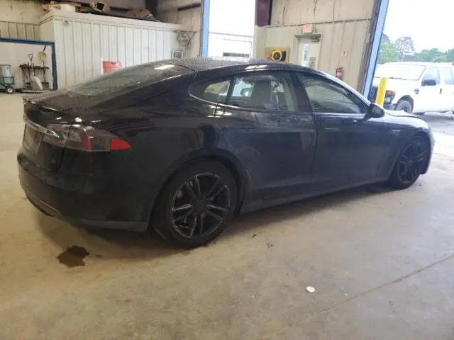 2015 TESLA MODEL S   