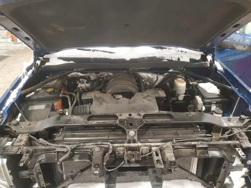 2015 CHEVROLET SILVERADO K1500 LT  