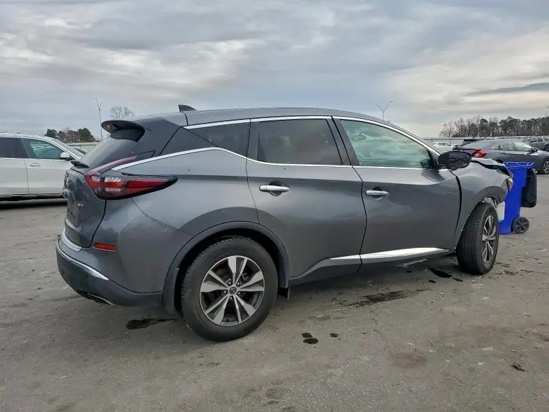 2023 NISSAN MURANO S  