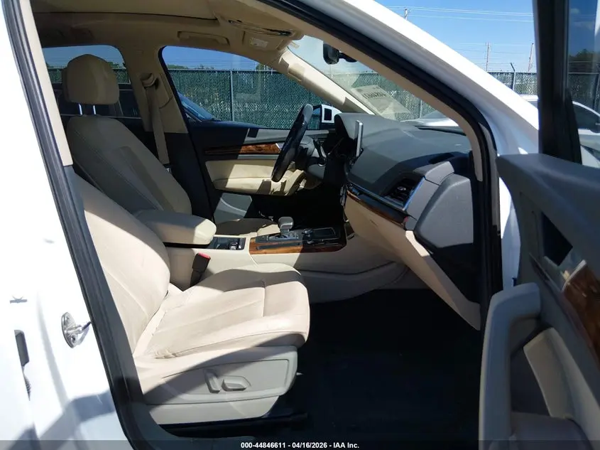 2018 AUDI Q5 2.0T PREMIUM/2.0T TECH PREMIUM