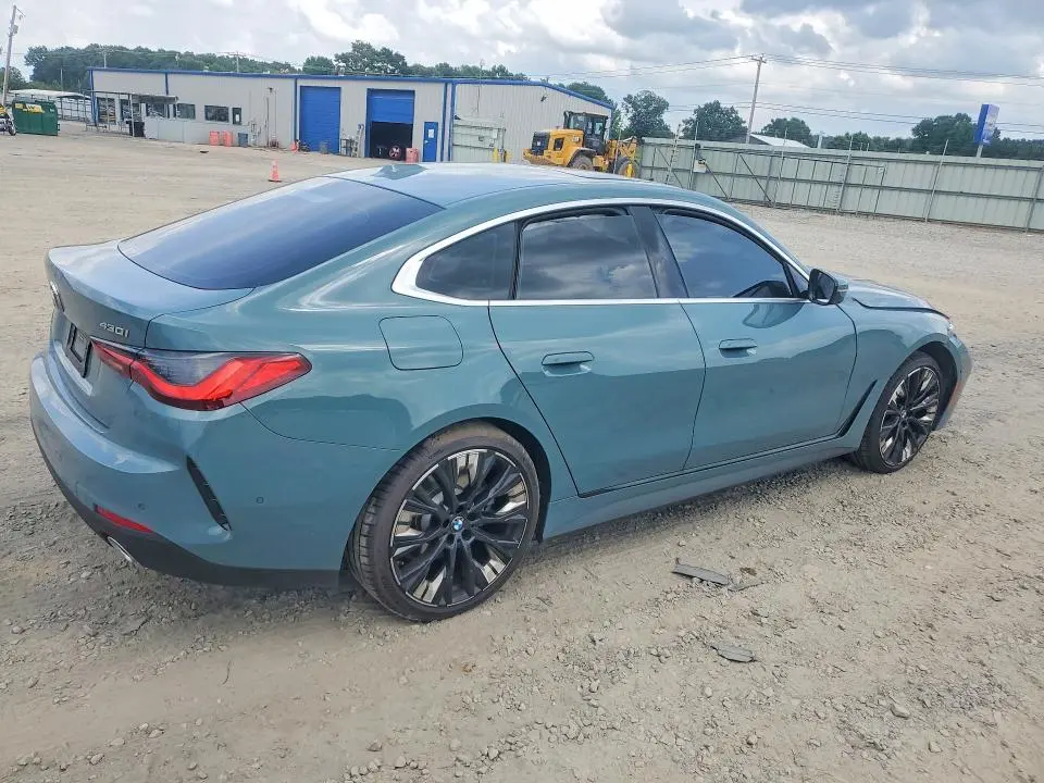 2025 BMW 430XI GRAN COUPE  