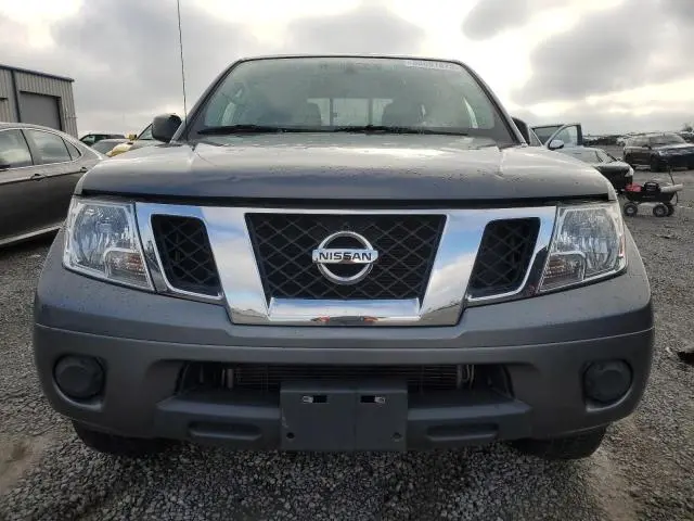 2019 NISSAN FRONTIER S  